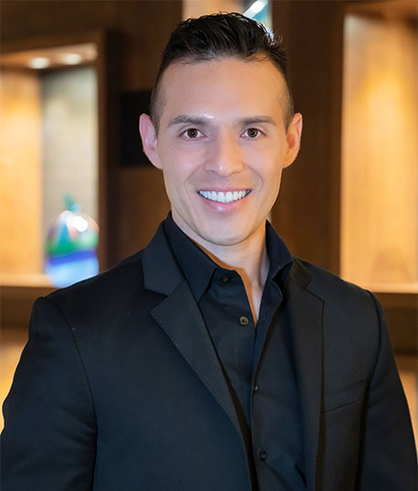 Hector Chaidez | Agent Photo